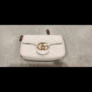 Gucci Marmont Supermini Bag
